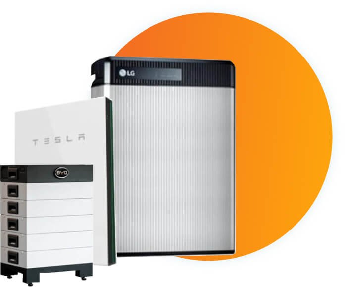 6.6kW solar panel system