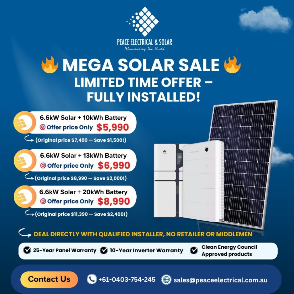 Solar Batteries