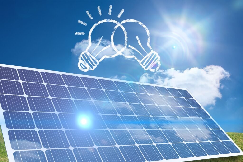 types of solar panels