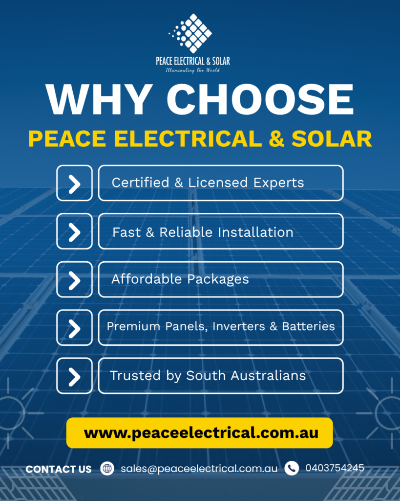 Best Solar Company Adelaide