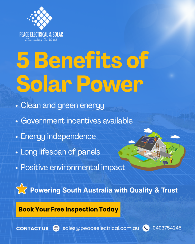 Best Solar Company Adelaide