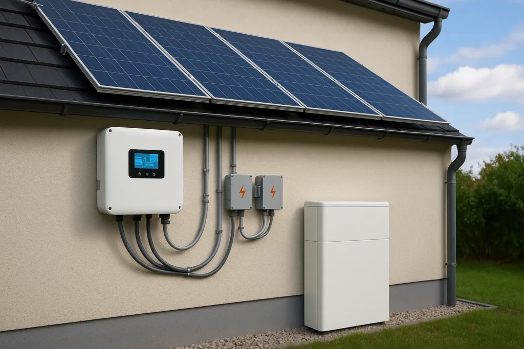 solar batteries
